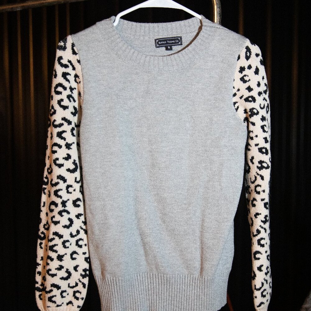 Buffalo Trading Sweater